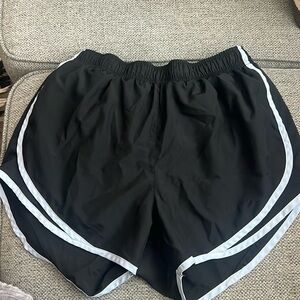 Nike running shorts